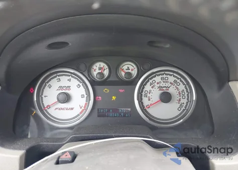 2010 Ford Focus Se z USA, uszkodzony, nr VIN 1FAHP3FN0AW218835